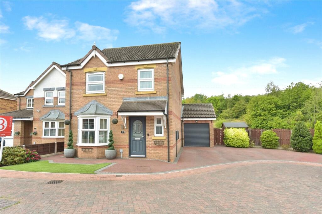 Main image of property: Bluebell Wood Lane, Woodlaithes, Rotherham, South Yorkshire, S66