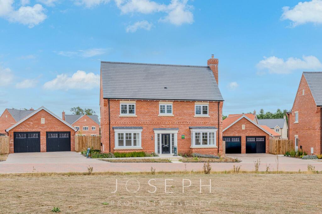 House in Babergh, East Bergholt