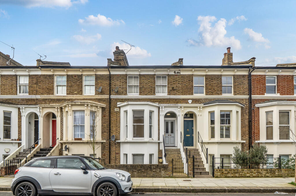 Main image of property: Curwen Road, London