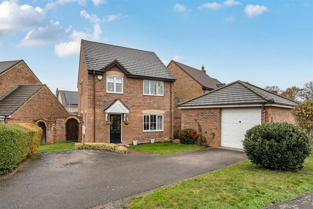 Main image of property: Asgard Drive, Bedford