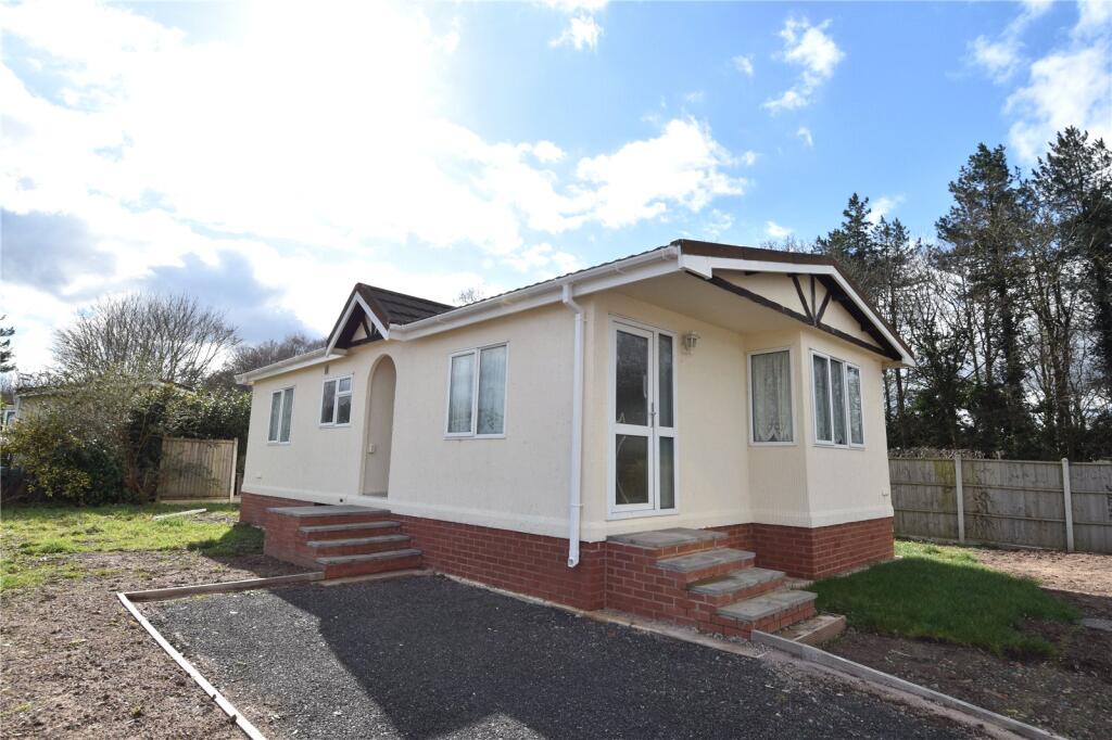 Main image of property: Doverdale Park Homes, Hampton Lovett, Droitwich, Worcestershire, WR9