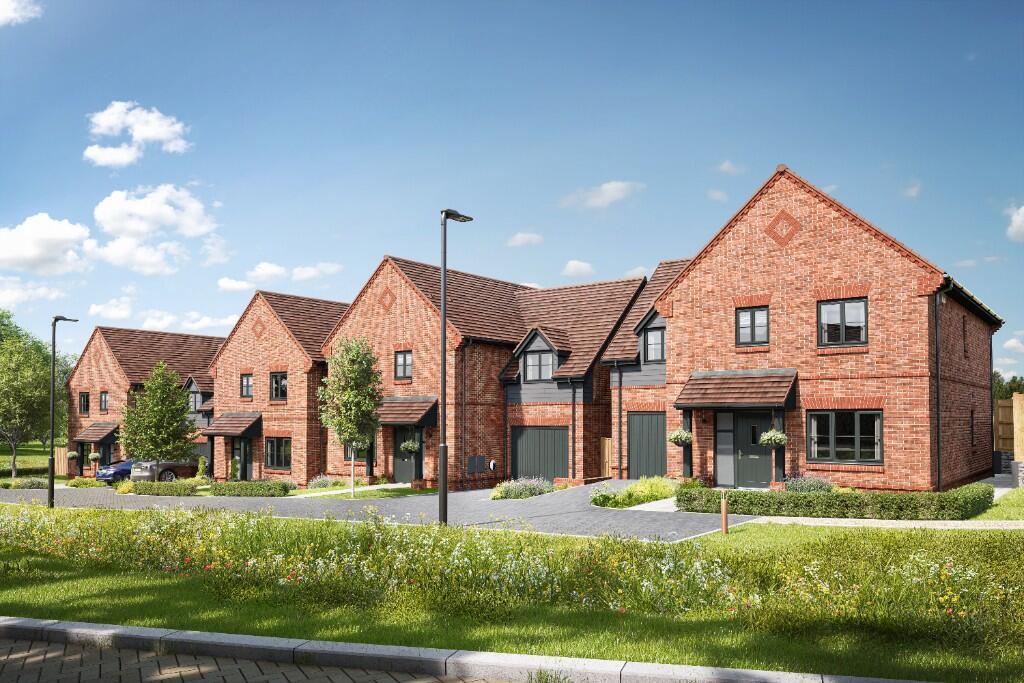 Main image of property: Marlow Road,
Lane End,
Buckinghamshire
HP14 3FN