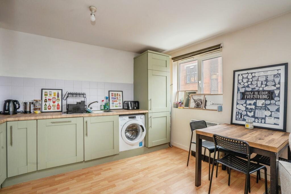 Apartment in Fratton, Portsmouth, Fratton - More