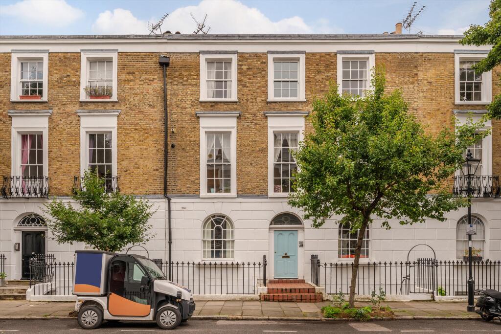 Main image of property: Barnsbury Street, Islington, N1