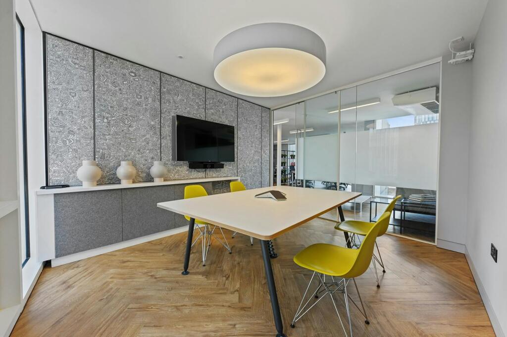 Main Office Space