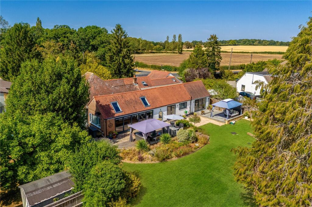 Upper Campsfield Road, Woodstock, Oxfordshire, OX20