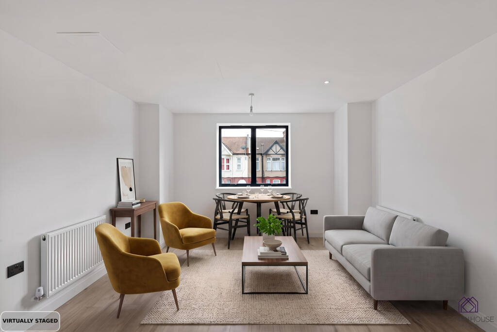 Main image of property: Fairholme Road, Harrow, Middlesex, HA1