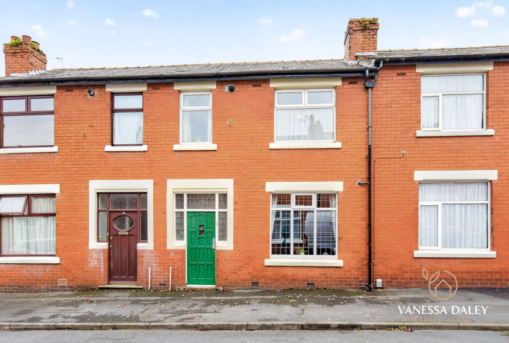 Main image of property: Blundell Road, Preston, PR2 3