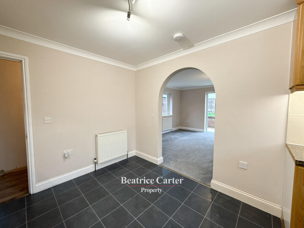 House in Ipswich - More