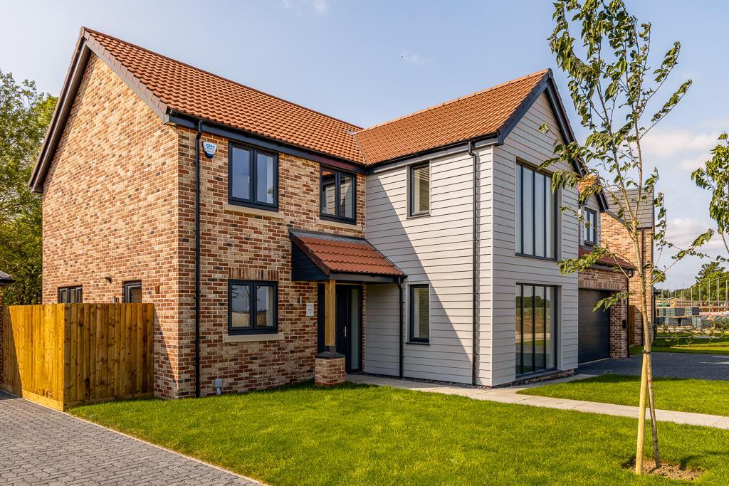 Plot 4, Cherry Trees, Gosberton, Spalding photo 4