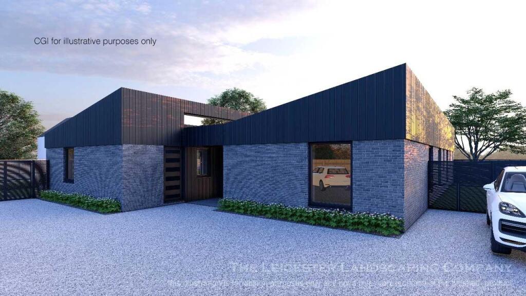 Main image of property: Development Opportunity, Land off Ashby lane, Bitteswell, Lutterworth