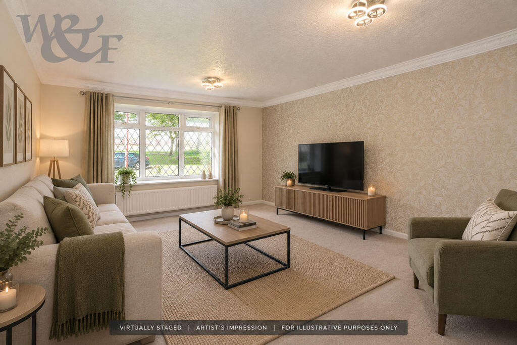 House in Birmingham, West Midlands - View 3