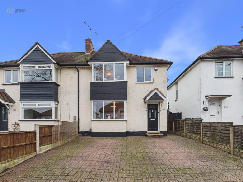 Main image of property: St Michaels Road, Sutton Vesey, Sutton Coldfield, B73