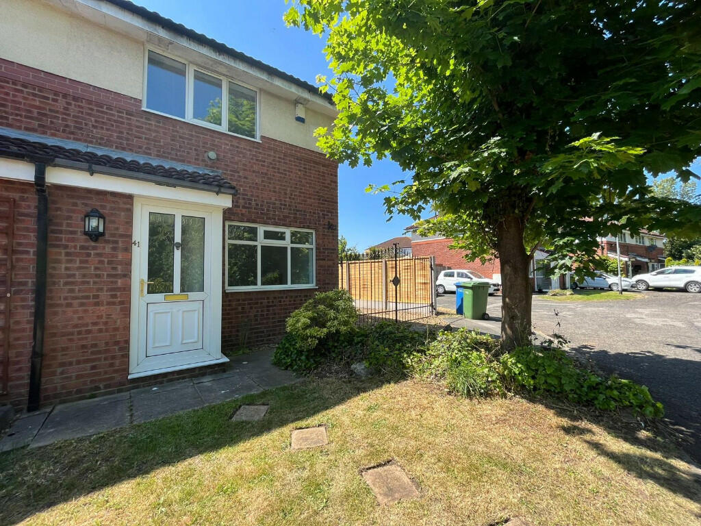 Main image of property: Rangemoor Close, Warrington, Cheshire, WA3