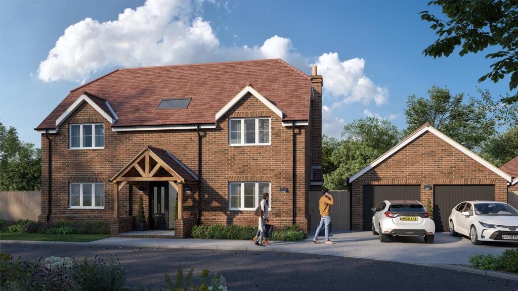 Main image of property: Plot 2, The Maypoles, Great Dunmow