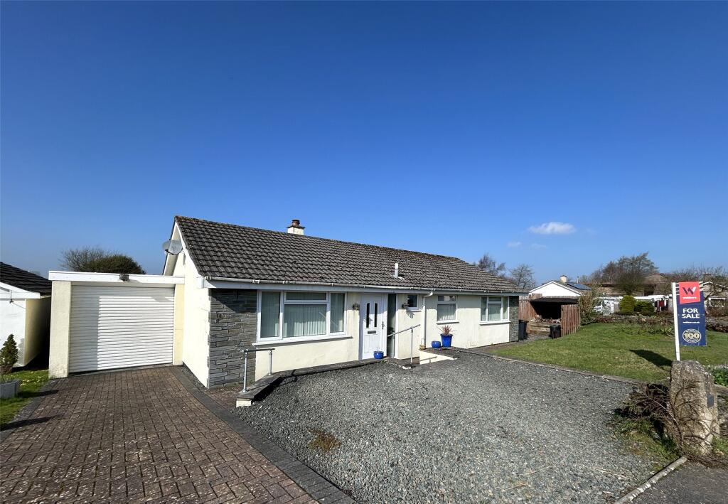 Main image of property: Hawks Tor Drive, Lewannick, Launceston, Cornwall, PL15
