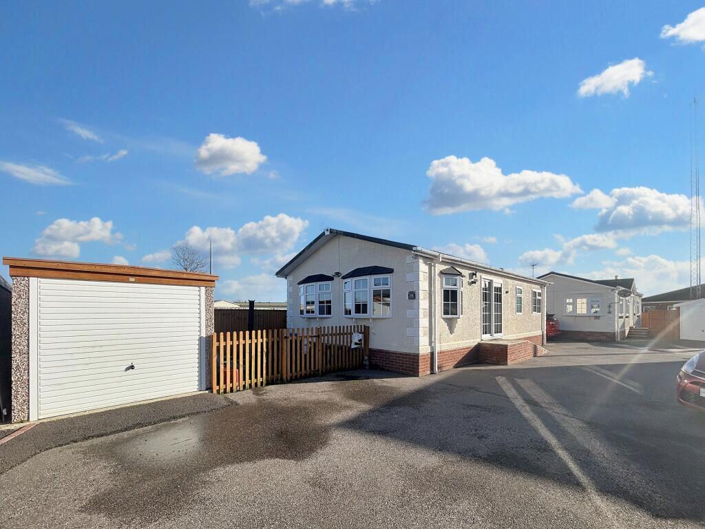 Lyndhurst Estate, Sea Lane, Ingoldmells, Skegness, Lincolnshire, PE25 1PD, Lincolnshire