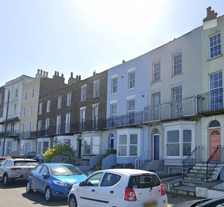 Main image of property: Fort Crescent, Margate
