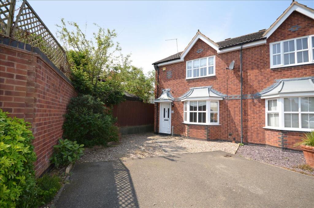 Main image of property: Miles Close, Raunds, Northamptonshire, NN9