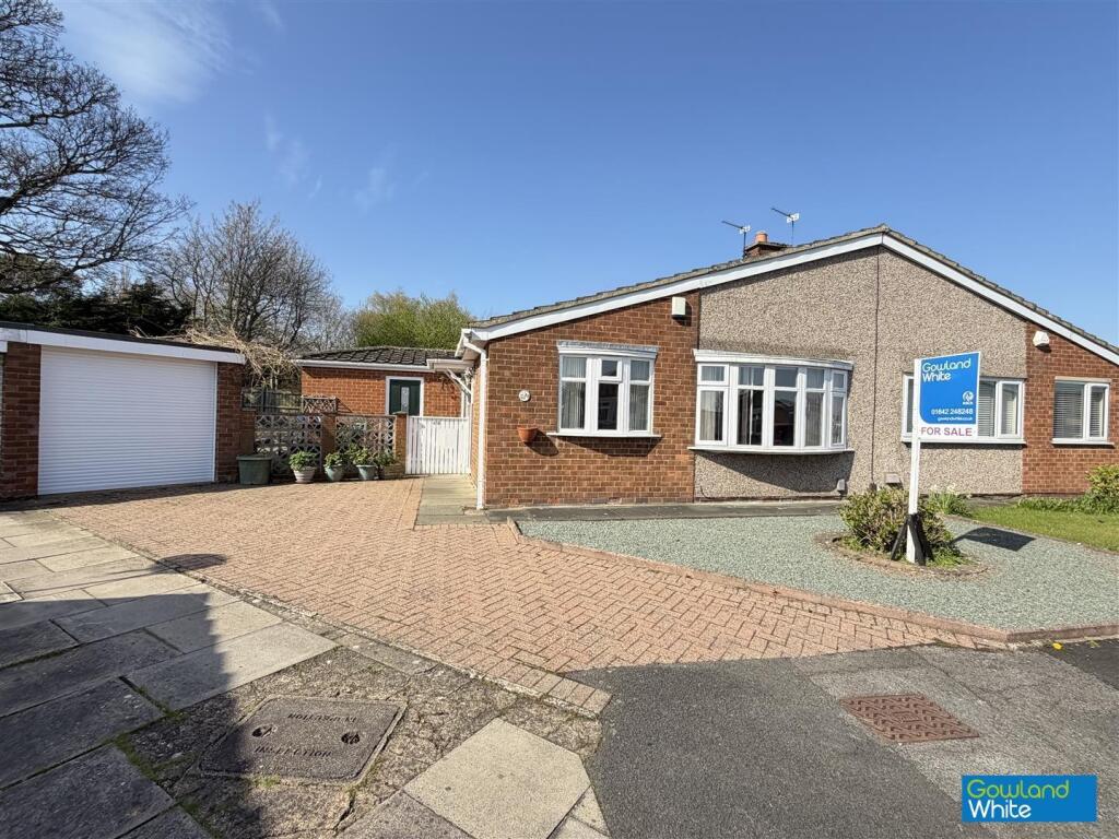 Main image of property: Grisedale Crescent, Egglescliffe TS16 9DT
