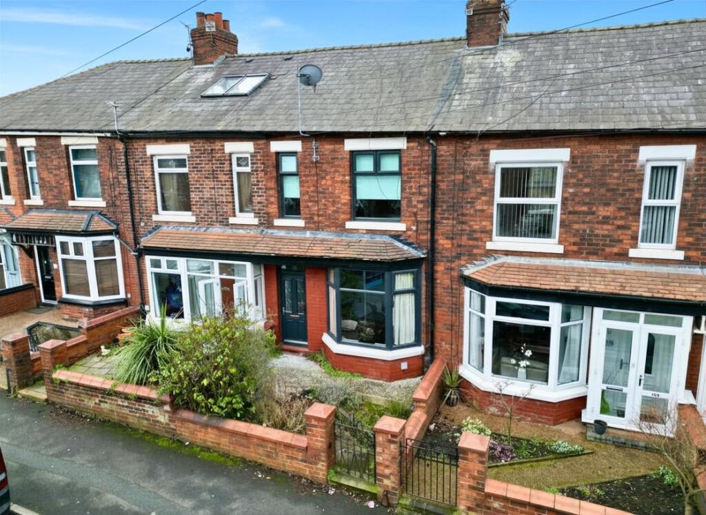 Main image of property: Clarendon Road, Hyde, Greater Manchester, SK14 2JY