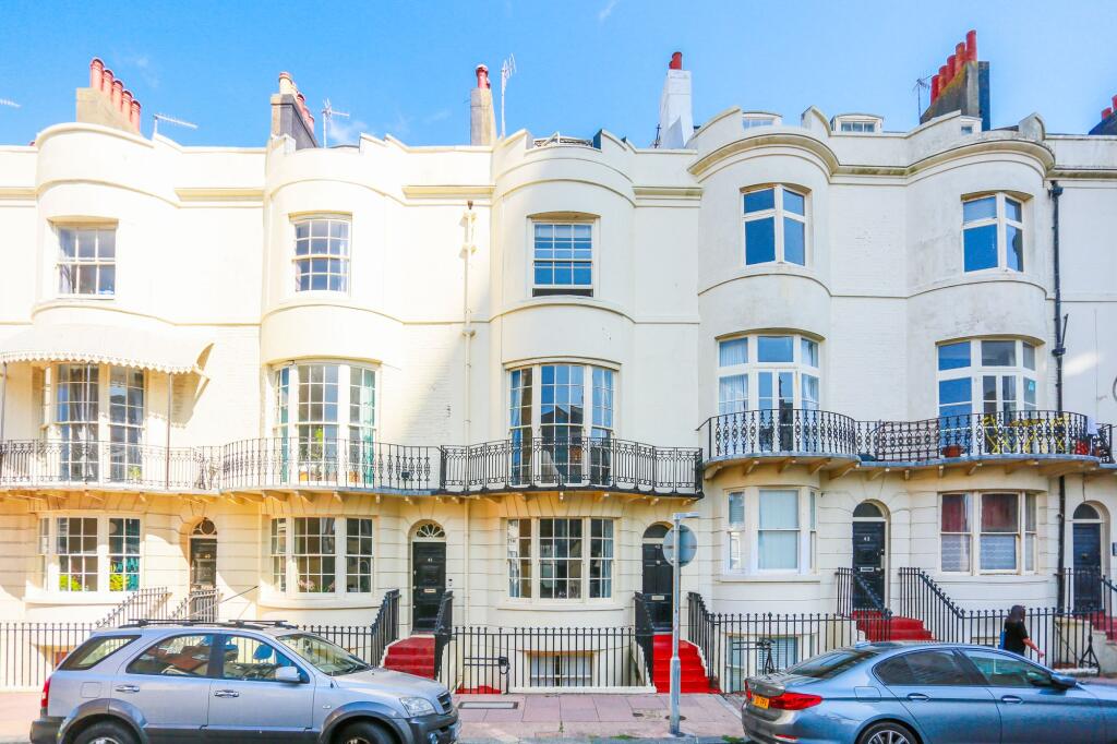 Main image of property: Regency Square, Brighton, BN1