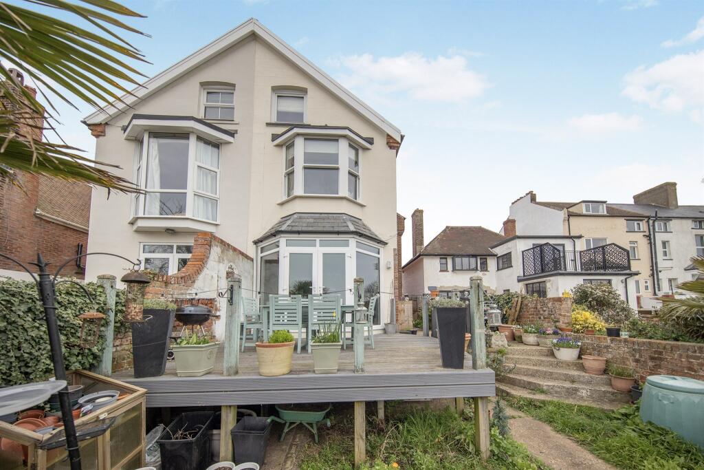 Main image of property: Fronks Road, Harwich