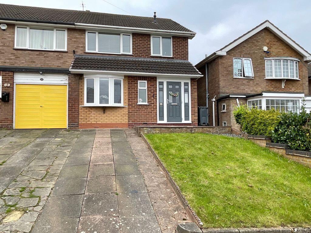 Main image of property: Wideacre Drive, Birmingham