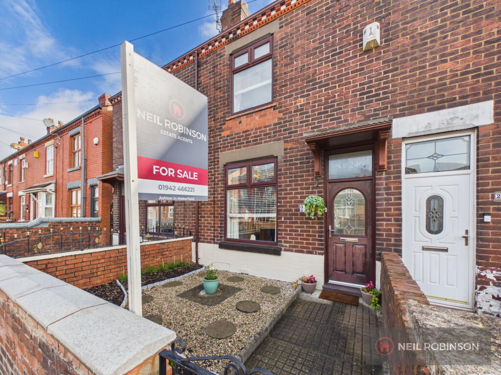 Main image of property: Old Road, Ashton-in-Makerfield, Wigan, WN4 9QP