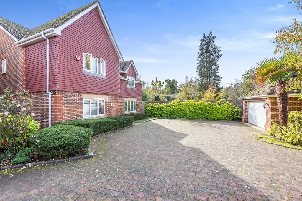 Main image of property: Chestnut Drive, Windsor, SL4
