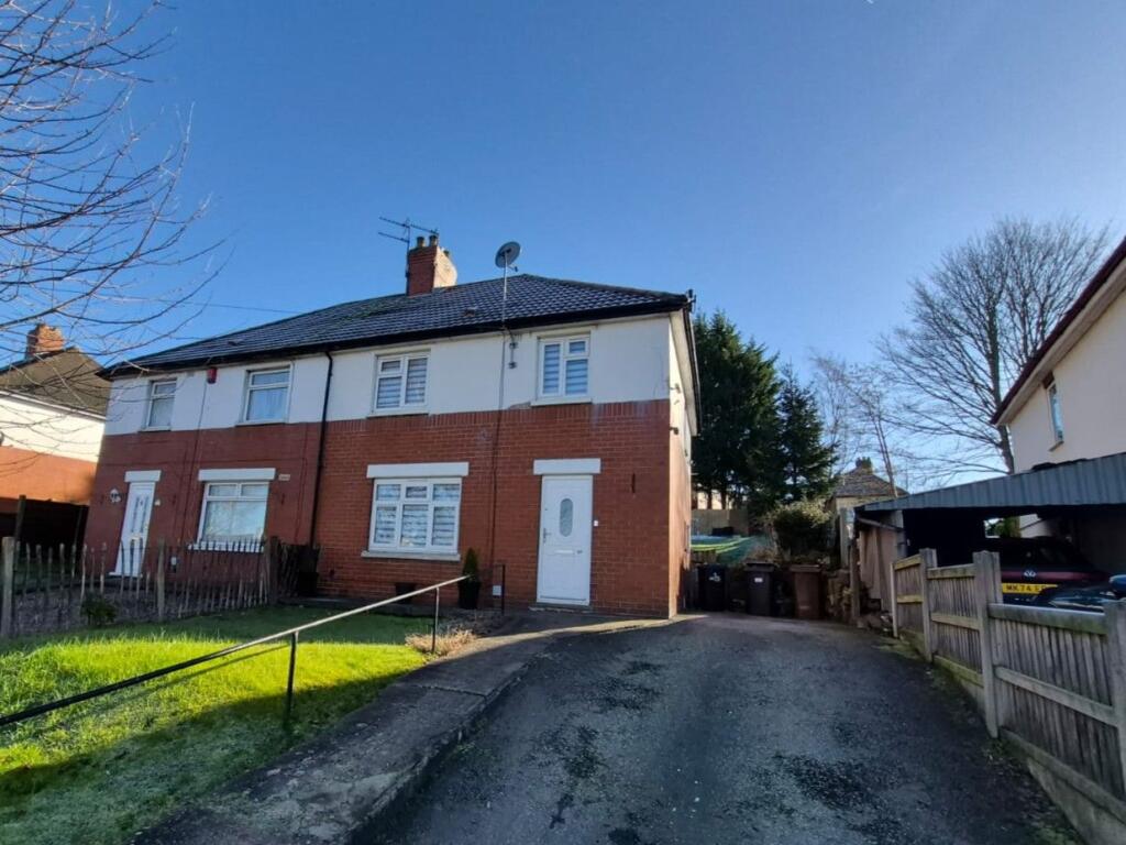 Main image of property: Bromley Road, Congleton, CW12 1PT