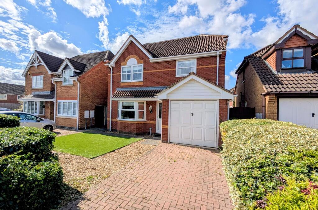 Main image of property: Whinfell Close, Stukeley Meadows, Huntingdon.