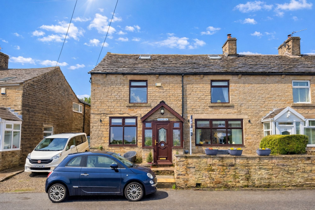 Main image of property: Marple Road, Chisworth, SK13