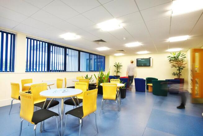 Breakout Area 