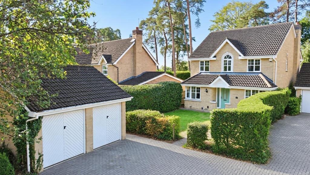 Main image of property: Paget Close, Camberley