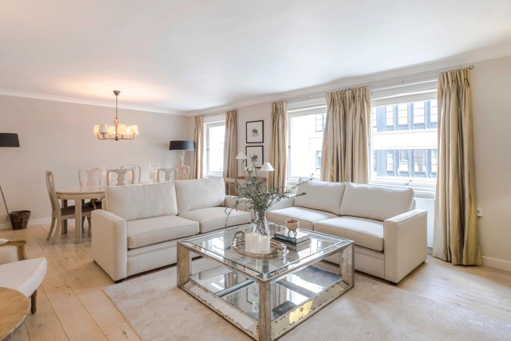 Main image of property: Clarges Street, Mayfair, W1J