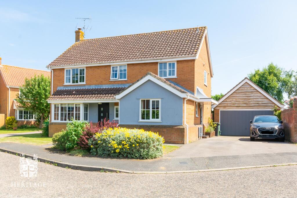Main image of property: Atlas Court, Earls Colne, Essex, CO6
