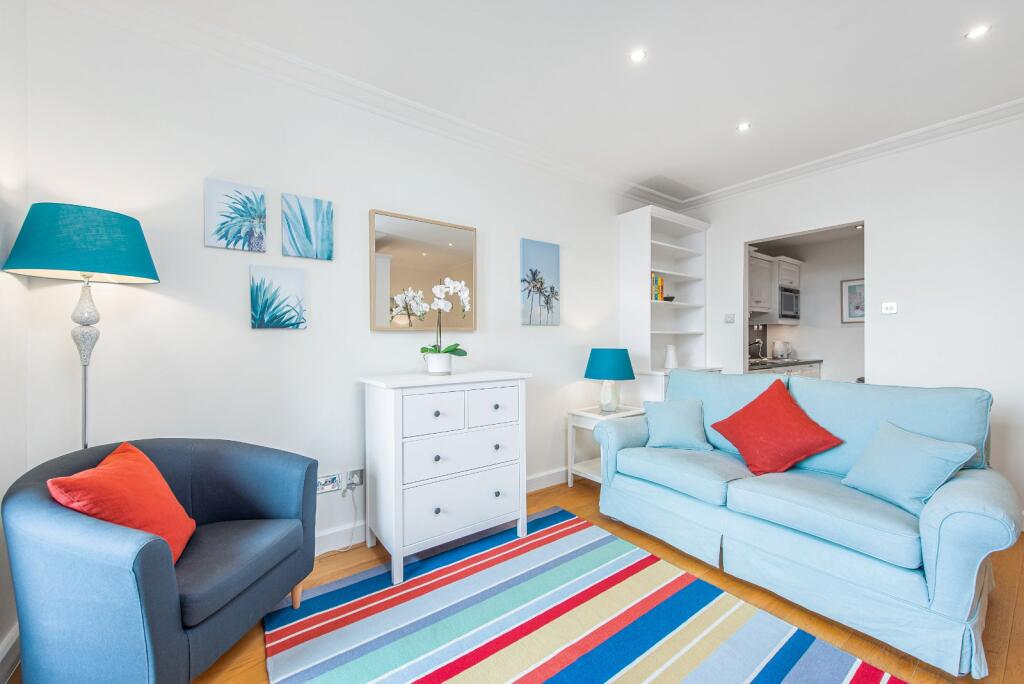 Apartment in London, Royal Borough of Kensington and Chelsea - View 4