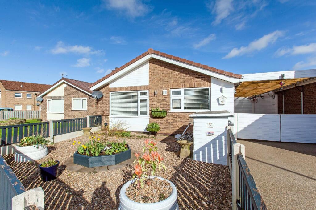 Main image of property: Cherry Tree Close, Bolsover, S44