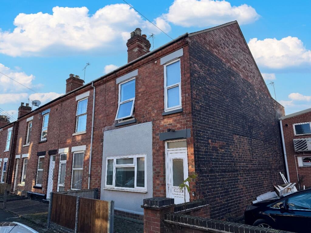 Main image of property: 17 Oxford Street, Long Eaton, NG10