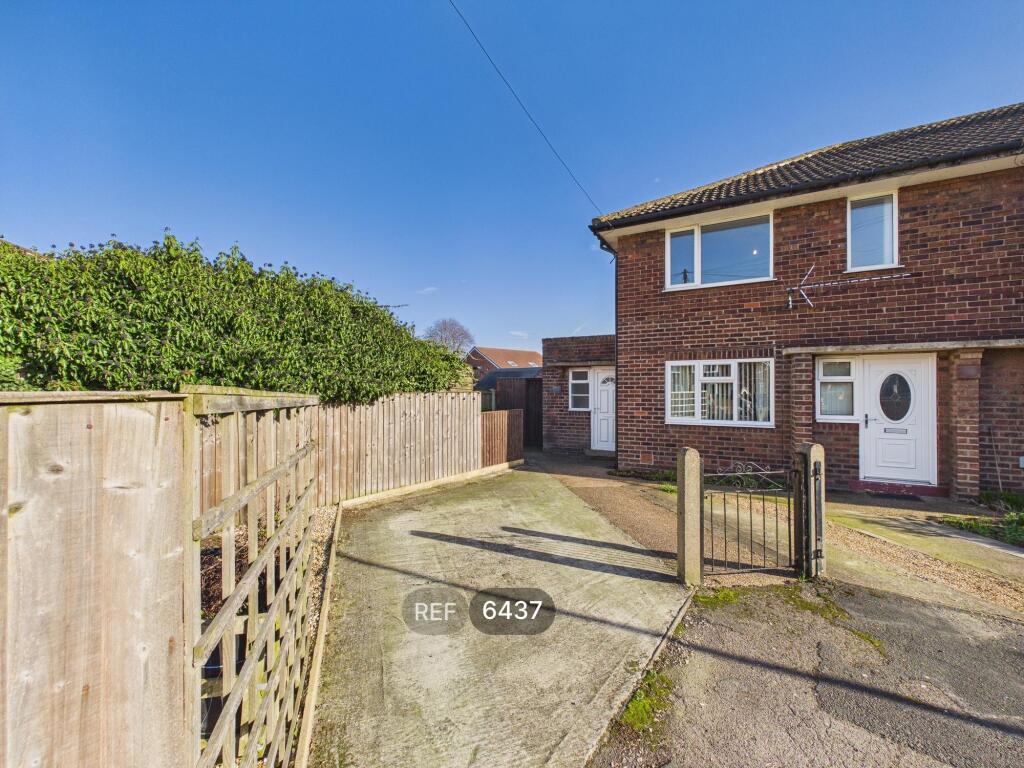 Main image of property: 7b, Top Fold, Knottingley, WF11 9JD