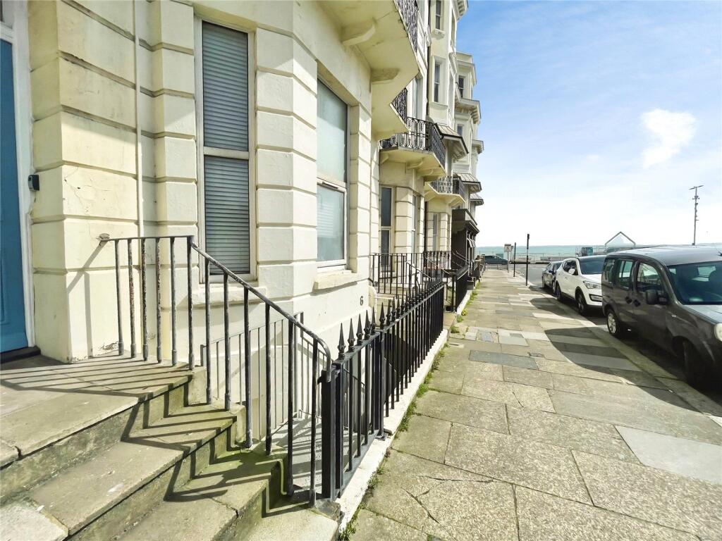 Main image of property: Warrior Square, St. Leonards-on-Sea, East Sussex, TN37