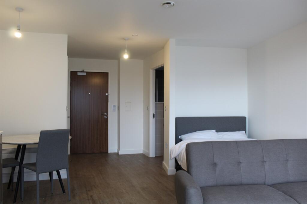 Main image of property: Tower One, The Bank, 60 Sheepcote Street, B16