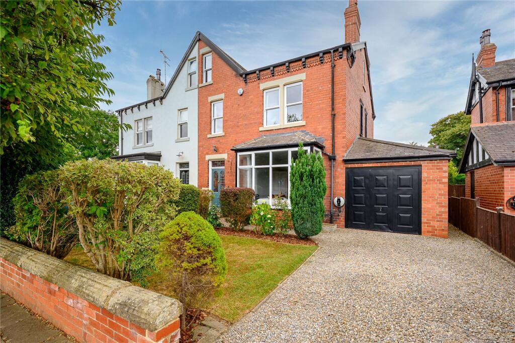 Main image of property: Langwith Avenue, Collingham, LS22
