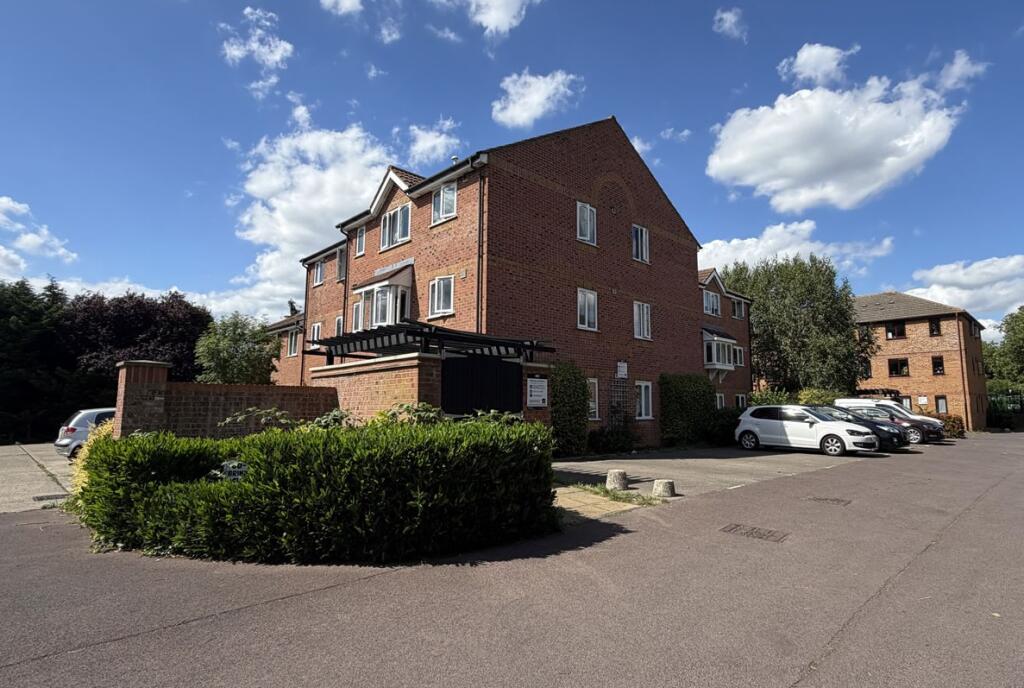 Main image of property: Brindley Close, Wembley, Ealing, HA0 1BT