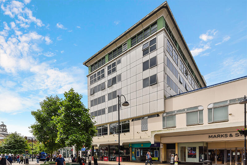 Main image of property: Mercantile House, Market Square, Uxbridge, Hillingdon