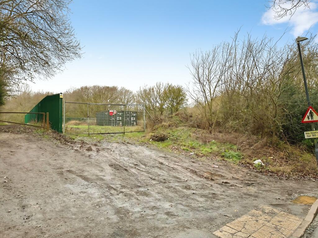 Land, Park Lane, Galley Common, Nuneaton, Warwickshire CV10 8LR - View 2