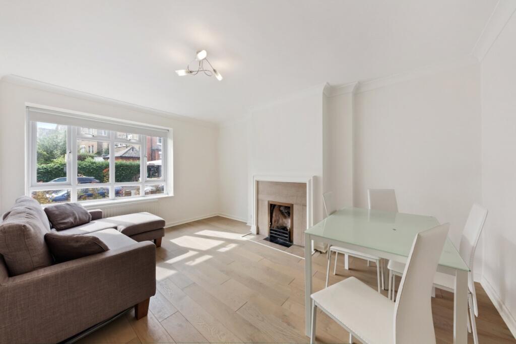 Main image of property: Mapesbury Road London NW2