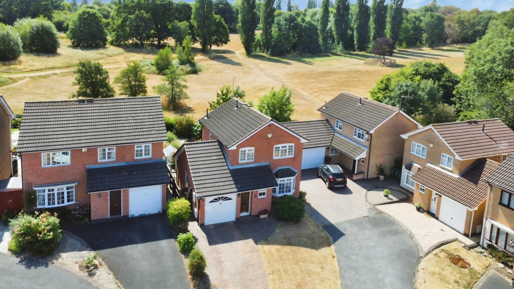 Main image of property: Springfield Close, Glenfield, Leicester, Leicestershire