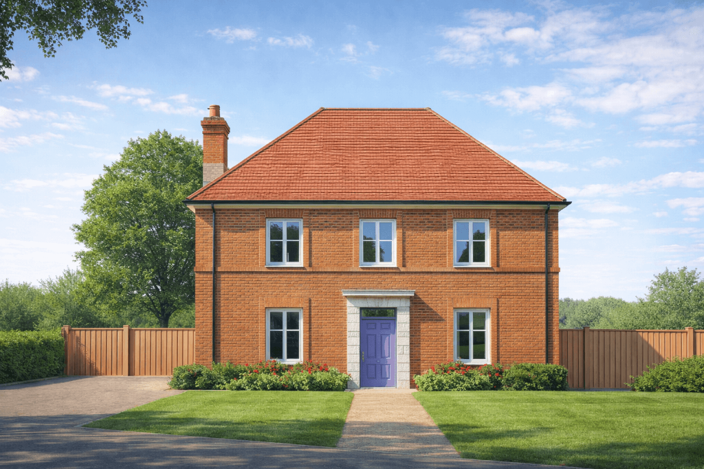 Main image of property: Plot 10, Horeham Shaw, Chiddingly Road, TN21
